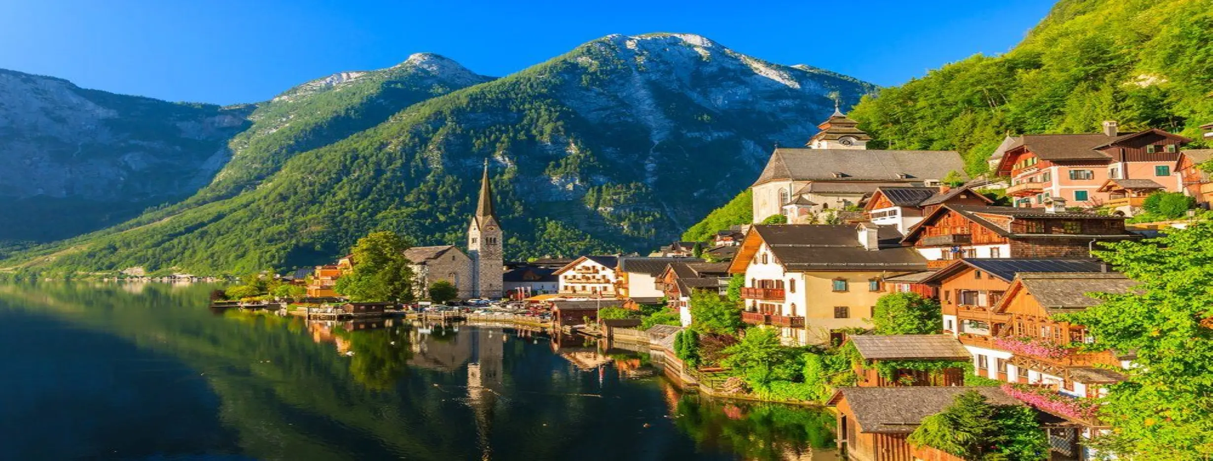 Image for Hallstatt Lakeside Village